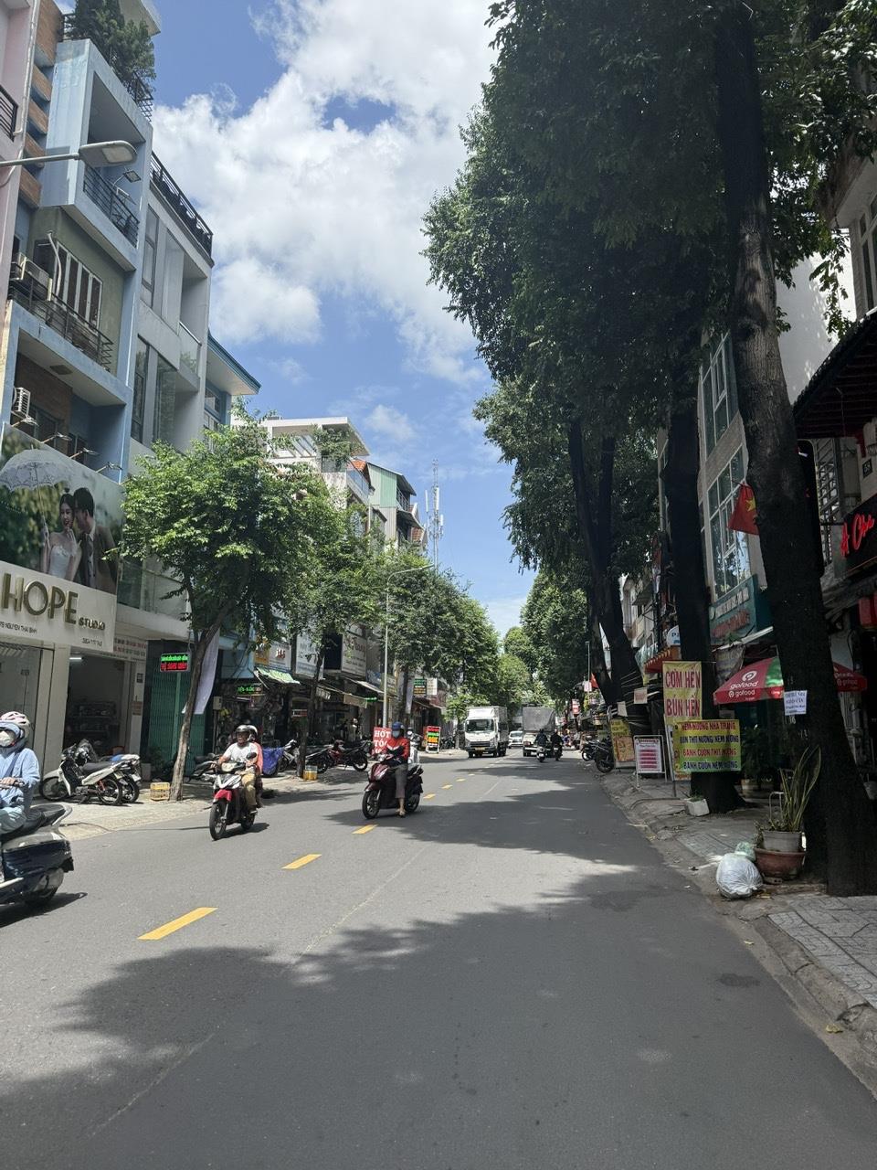 **Bán nhà mặt tiền Ngô Thị Thu Minh, phường 2, Tân Bình (8x22) nở hậu tài lộc - Ảnh 4