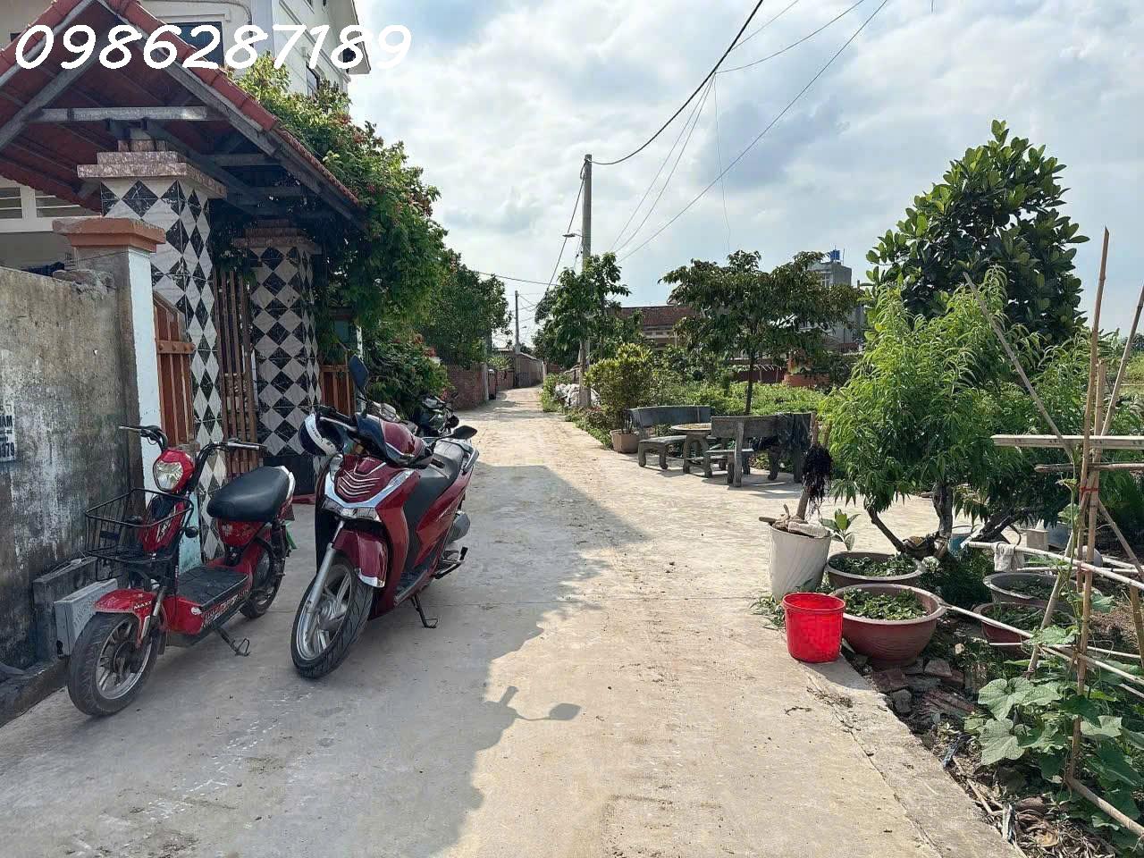 CẦN BÁN 6 LÔ ĐẤT TẠI BÙNG BÌNH DƯƠNG - GIA BÌNH - BẮC NINH GIÁ ĐẦU TƯ FO - Ảnh 1