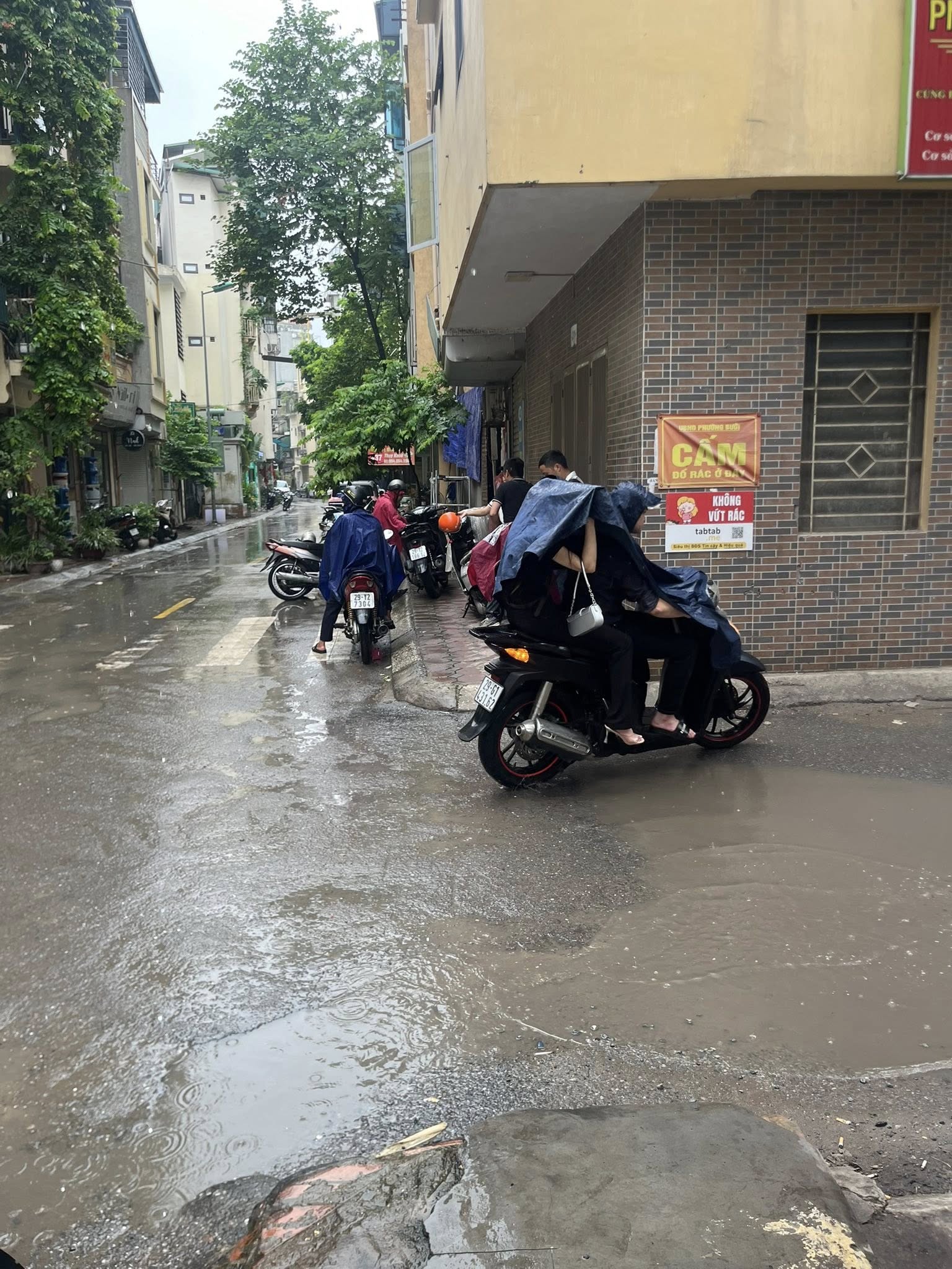 BÁN ĐẤT Mặt Phố Đồng Cổ (Thụy Khuê) 340m, Mặt Tiền 10m 128 Tỷ, Xây Tòa Building - Ảnh 2