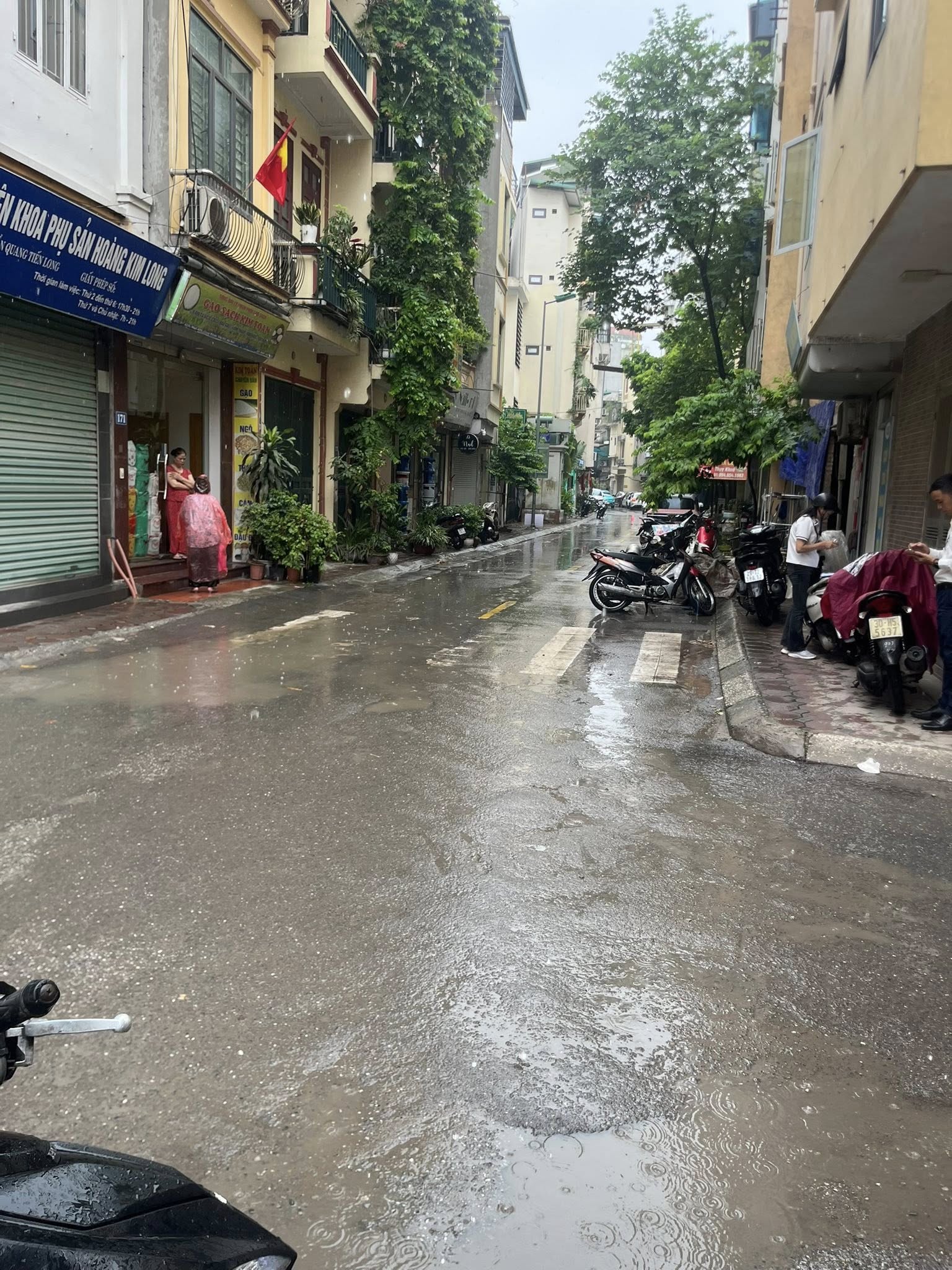 BÁN ĐẤT Mặt Phố Đồng Cổ (Thụy Khuê) 340m, Mặt Tiền 10m 128 Tỷ, Xây Tòa Building - Ảnh 1