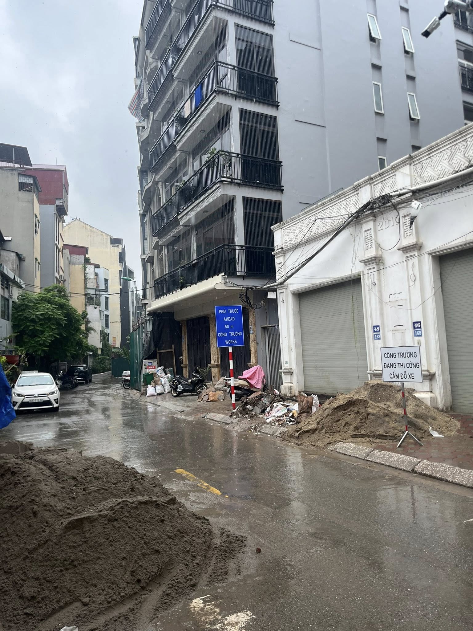 BÁN ĐẤT Mặt Phố Đồng Cổ (Thụy Khuê) 340m, Mặt Tiền 10m 128 Tỷ, Xây Tòa Building - Ảnh chính