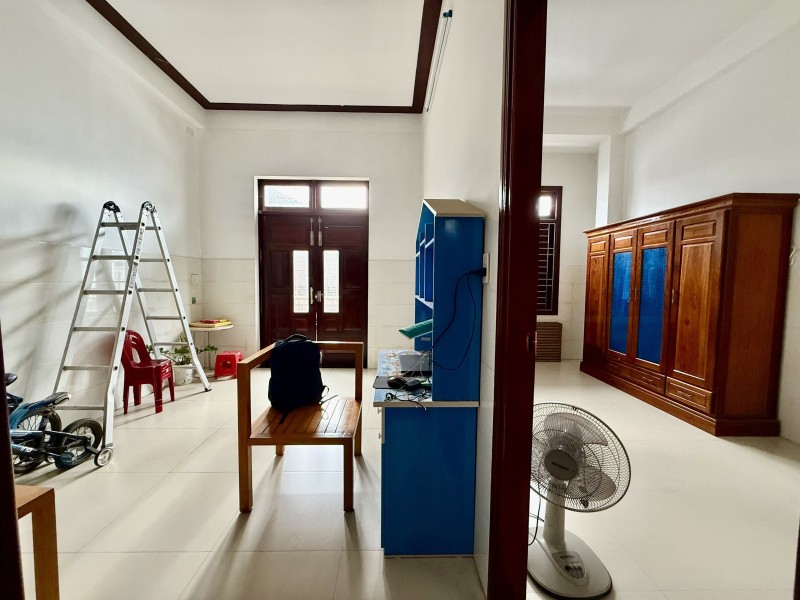 # Mặt Tiền Bình Hoà Khuê Trung, 84m2, ngang 6m, 3 tầng, 5.x tỷ - Ảnh chính