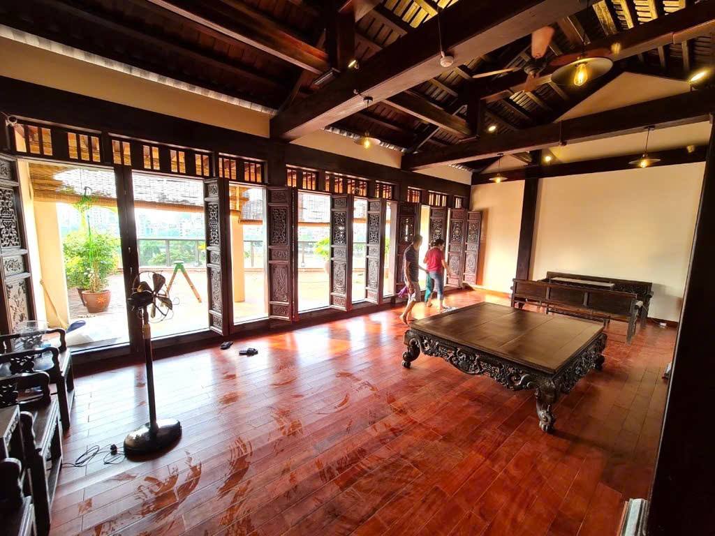 BUILDING VIP-Bán nhà Mặt Phố HOÀNG CẦU (View Hồ) 216m/ 9T Thang máy,MT 10m 123 Tỷ - Ảnh 2