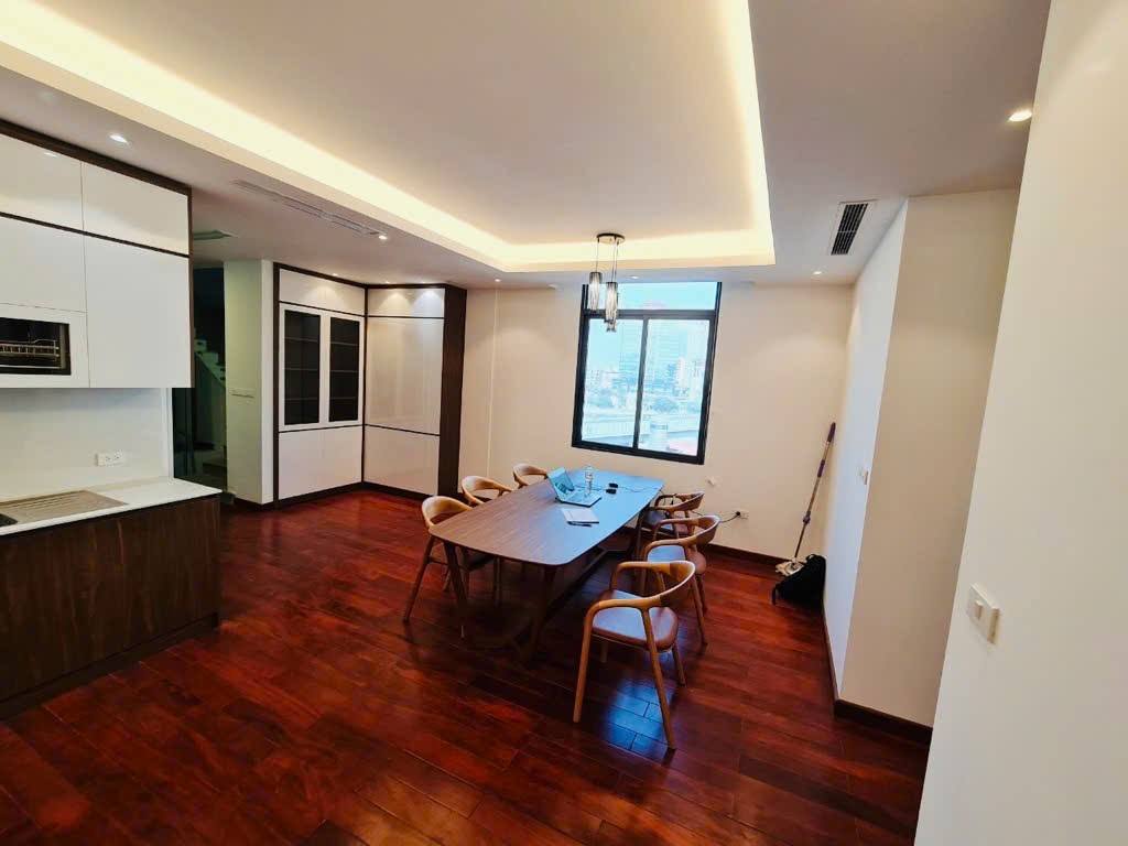 BUILDING VIP-Bán nhà Mặt Phố HOÀNG CẦU (View Hồ) 216m/ 9T Thang máy,MT 10m 123 Tỷ - Ảnh 4