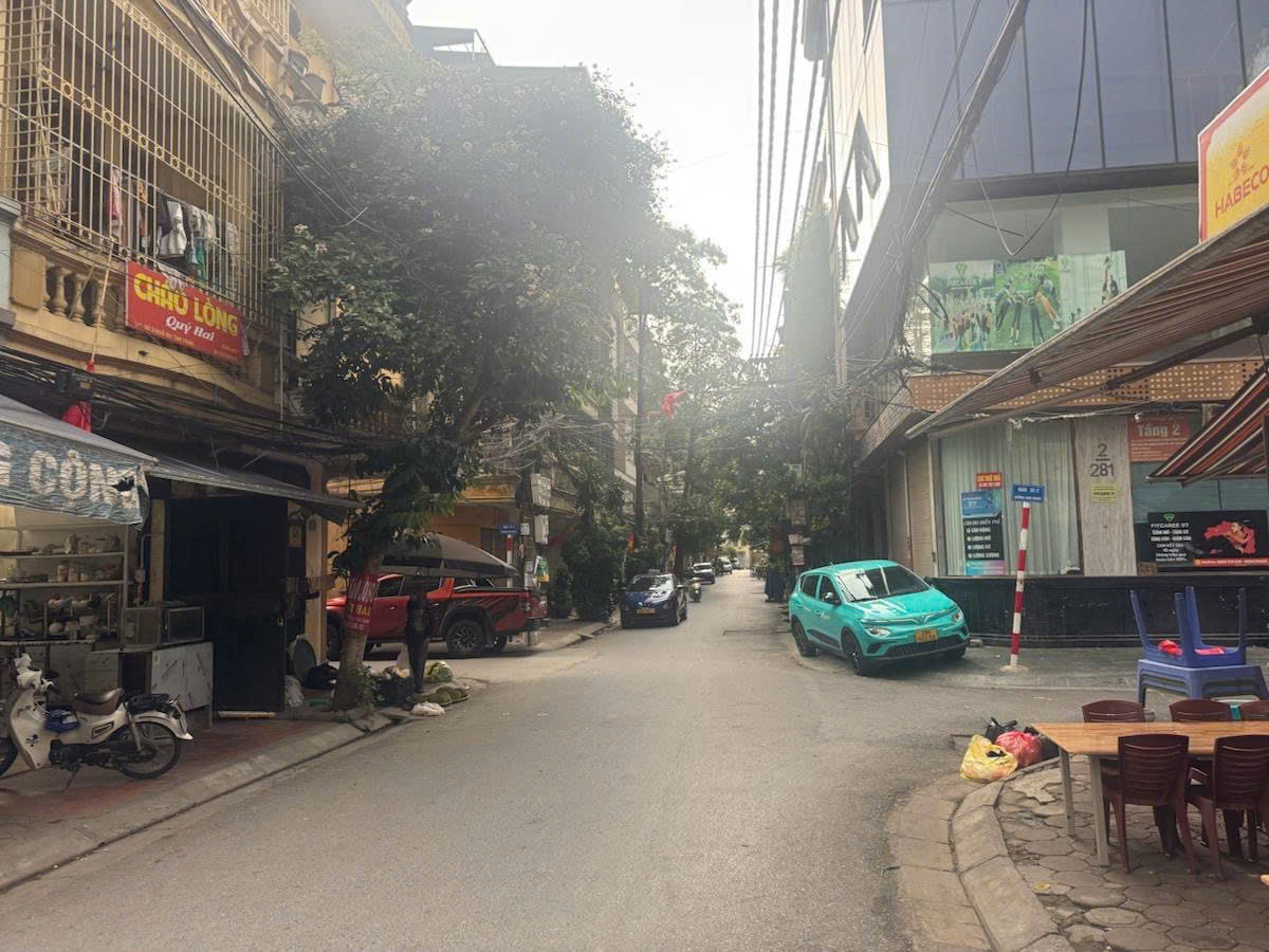 BÁN NHÀ PHÂN LÔ, Ô TÔ, TAM TRINH - HOÀNG MAI, DT 48 M2, 4 TẦNG, MT 4 M, GIÁ 15 TỶ. - Ảnh chính