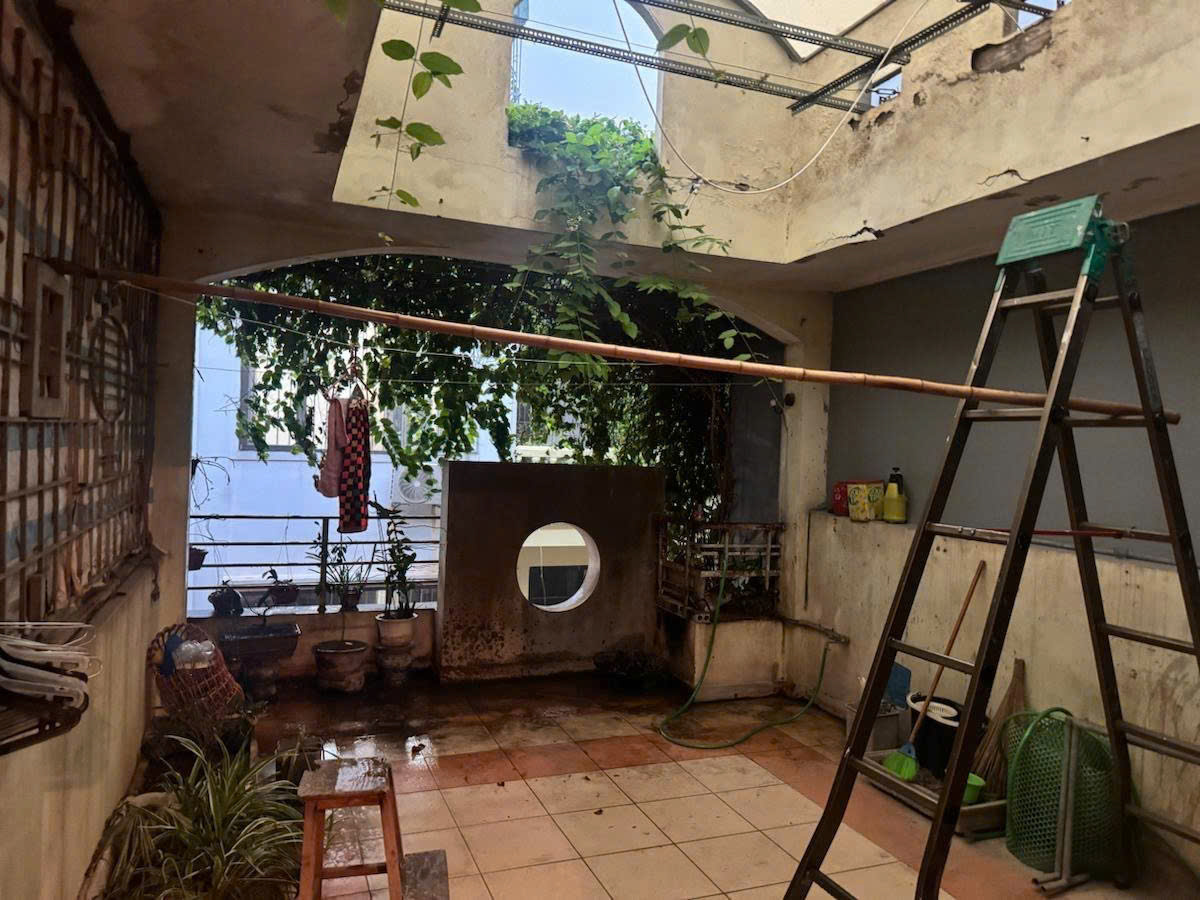 BÁN NHÀ PHÂN LÔ, Ô TÔ, TAM TRINH - HOÀNG MAI, DT 48 M2, 4 TẦNG, MT 4 M, GIÁ 15 TỶ. - Ảnh 4