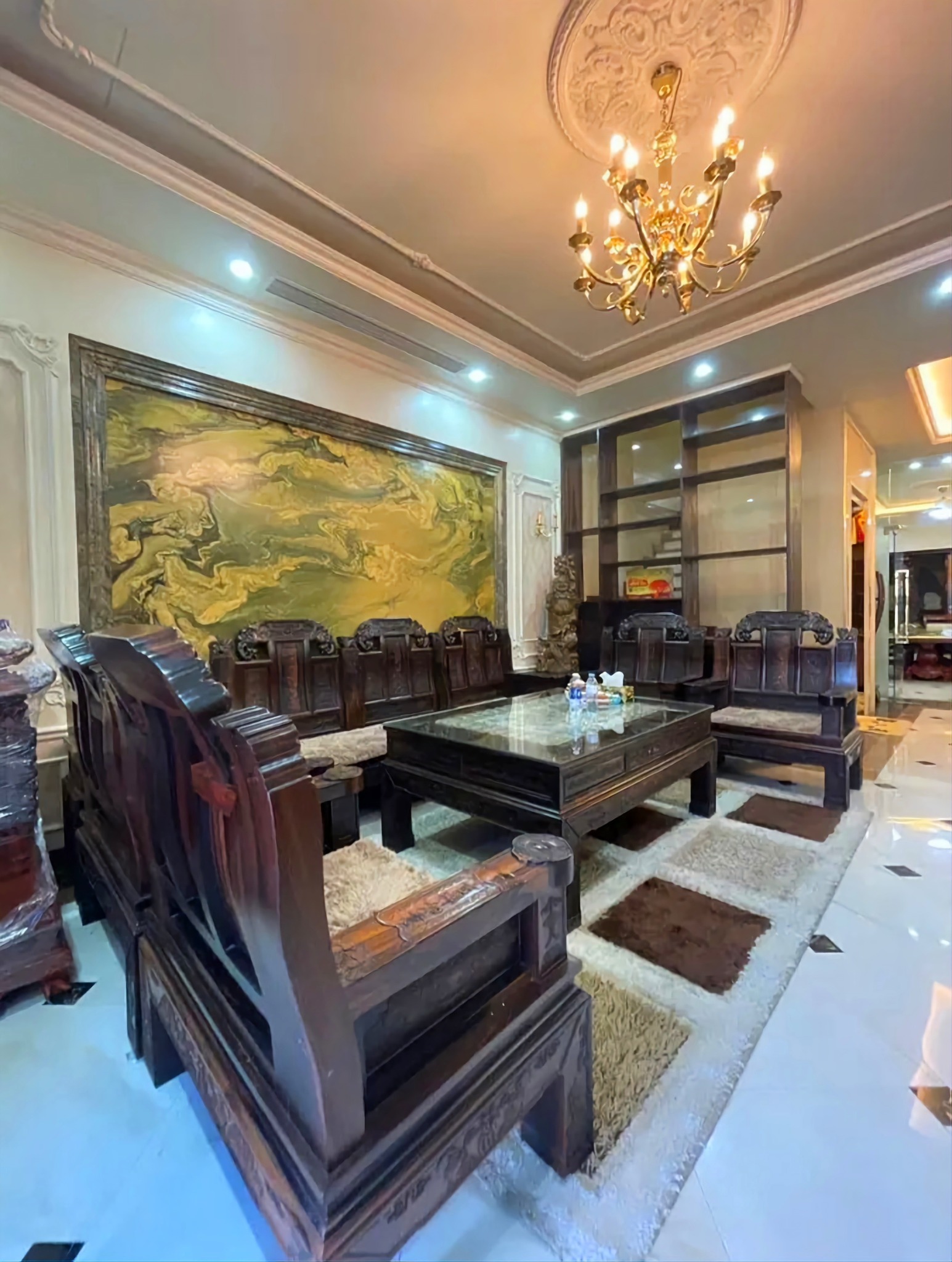 CỰC PHẨM-Ôtô tránh Phố Lạc Long Quân (Gần LOTTE) 100m/ 5T Thang máy, MT 5m 74.8 Tỷ - Ảnh 3