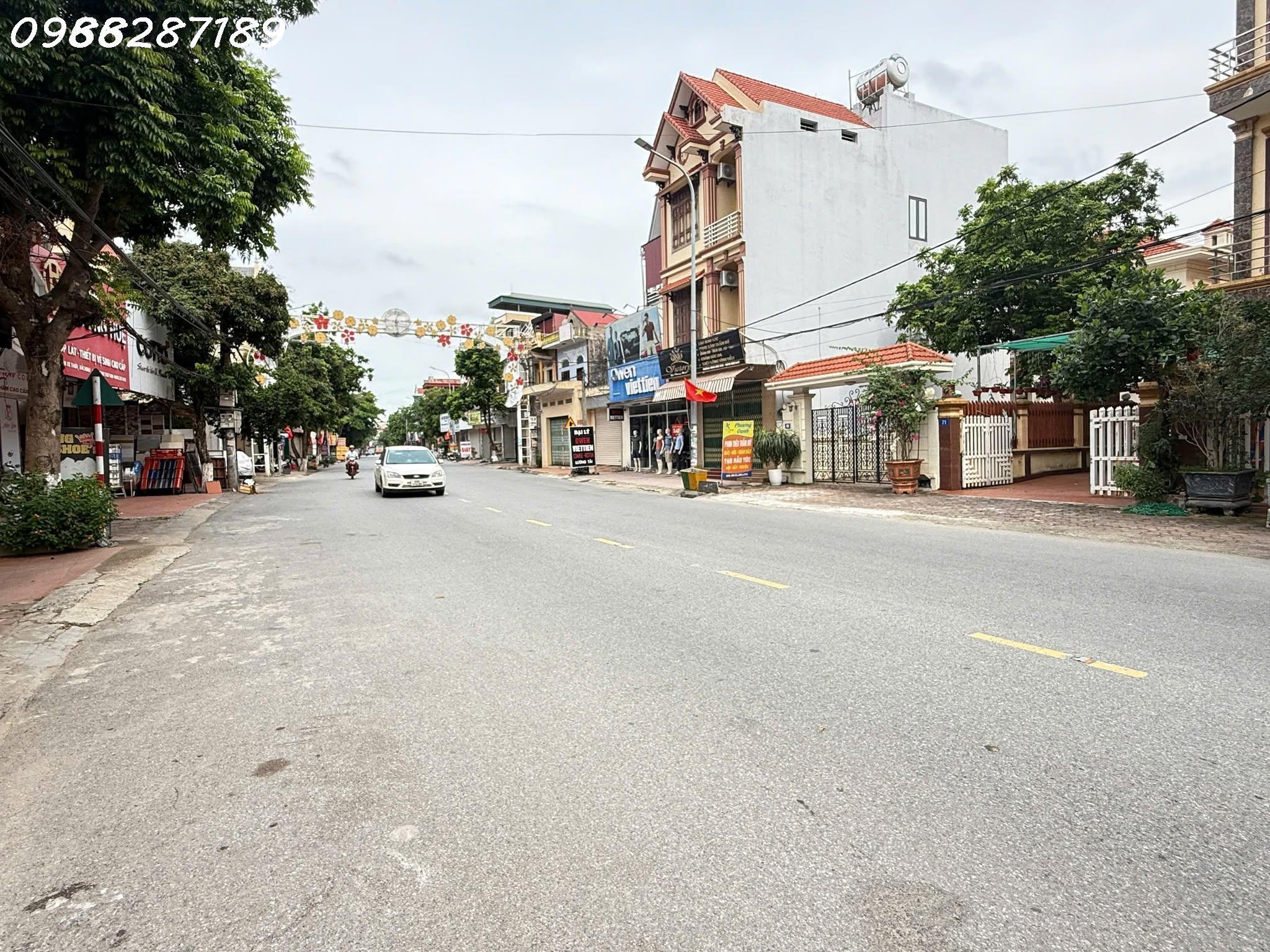 BÁN NHANH LÔ GÓC 3 MẶT TIỀN – TRUNG TÂM THỊ TRẤN THỨA, LƯƠNG TÀI, BẮC NINH - Ảnh 2