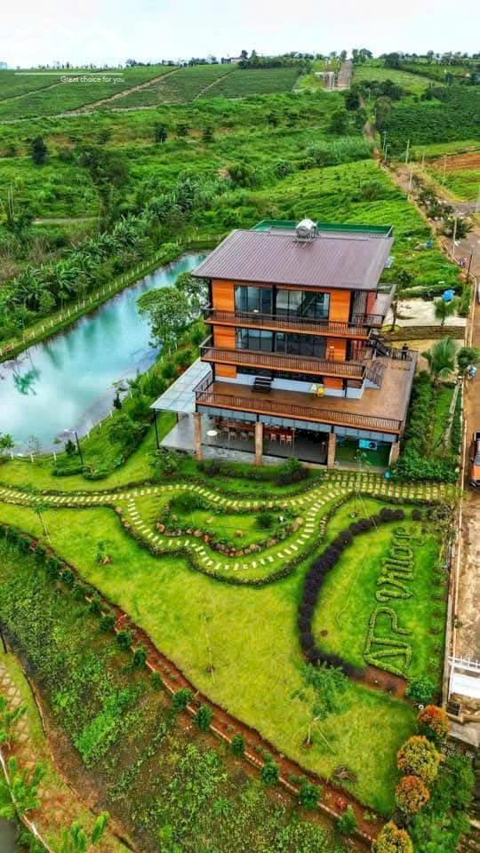 Cần THANH LÝ GẤP 165m2 đất khu nghỉ dưỡng BẢO LỘC view Hồ chỉ 6tr/m2 - Ảnh chính