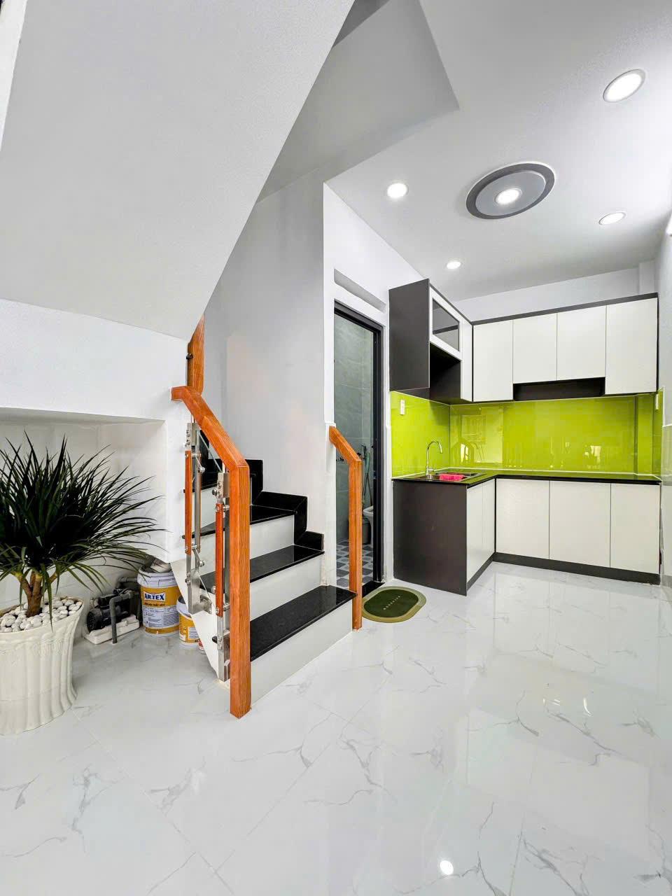 NHÀ 1 TRỆT 1 LẦU – CHIẾN LƯỢC, BÌNH TRỊ ĐÔNG A – CHỈ 3,05 TỶ - Ảnh chính