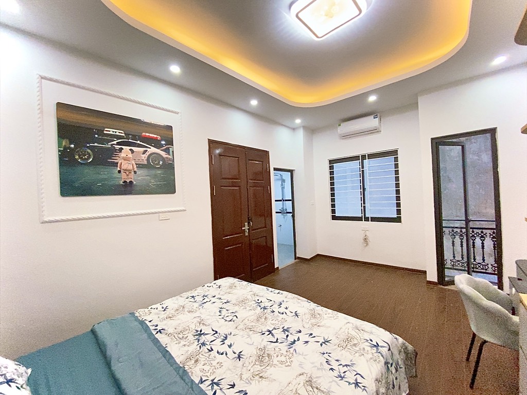 NHÀ ĐẤT NGUYẼN VIẾT XUÂN HÀ ĐÔNG-TIỀN RỘNG, 2 THOÁNG ĐỂ Ở, DÒNG TIỀN TUYỆT VỜI 54m- 6.x tỷ - Ảnh chính