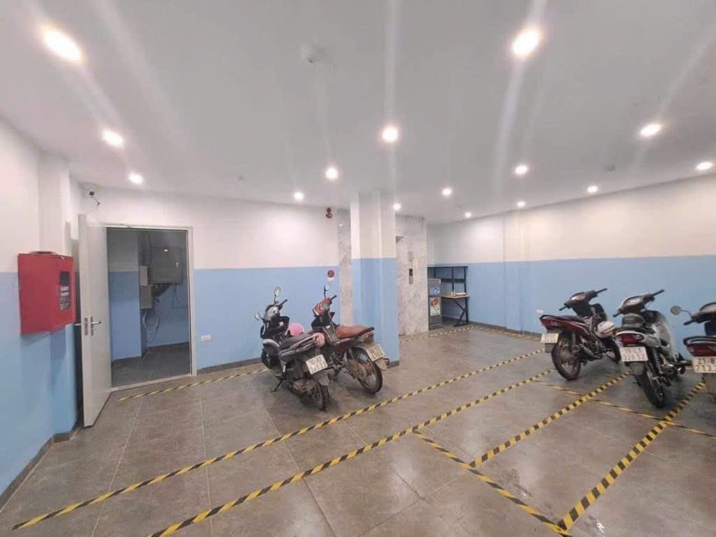 LÊ QUANG ĐAO.ĐẠI LỘ THĂNG LONG  - MT 7.4M 52M2 7TẦNG GIÁ 13,5 Tỷ - Ảnh chính