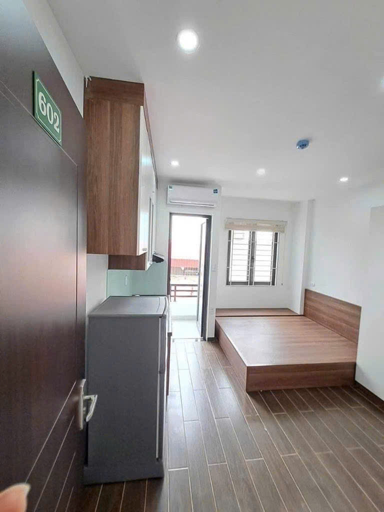 LÊ QUANG ĐAO.ĐẠI LỘ THĂNG LONG  - MT 7.4M 52M2 7TẦNG GIÁ 13,5 Tỷ - Ảnh 2