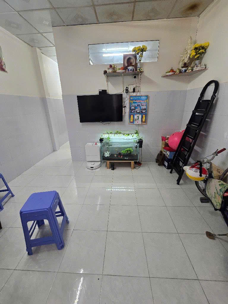 Bán nhà Thạch Lam, Nguyễn Sơn, Tân Phú , 4mx10m, 2 tầng, 4.x tỷ. - Ảnh chính