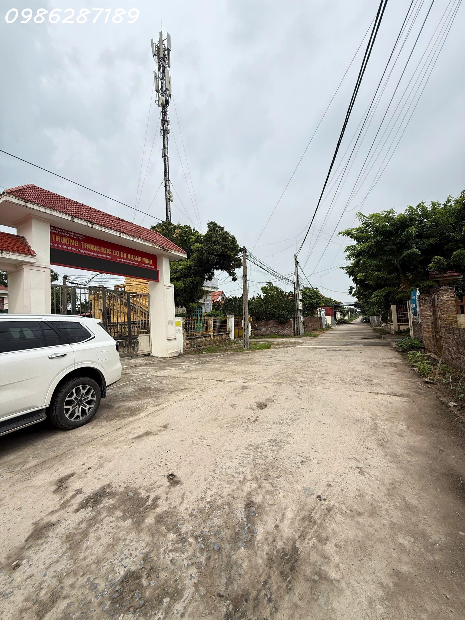 Sở hữu ngay 11 lô đất tâm huyết tại Nhất Trai – Quang Minh – Lương Tài – Bắc Ninh - Ảnh 2