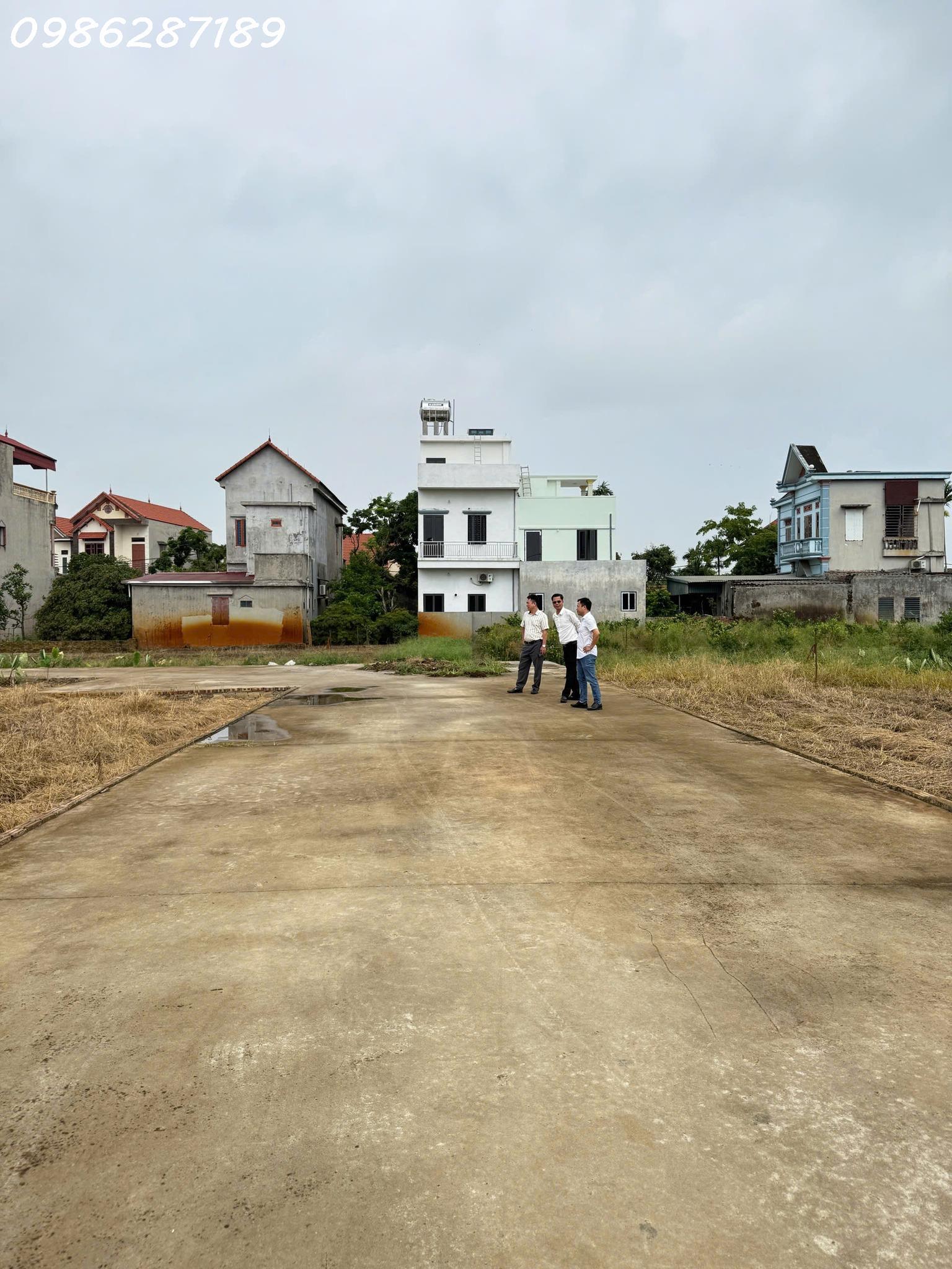 Sở hữu ngay 11 lô đất tâm huyết tại Nhất Trai – Quang Minh – Lương Tài – Bắc Ninh - Ảnh chính