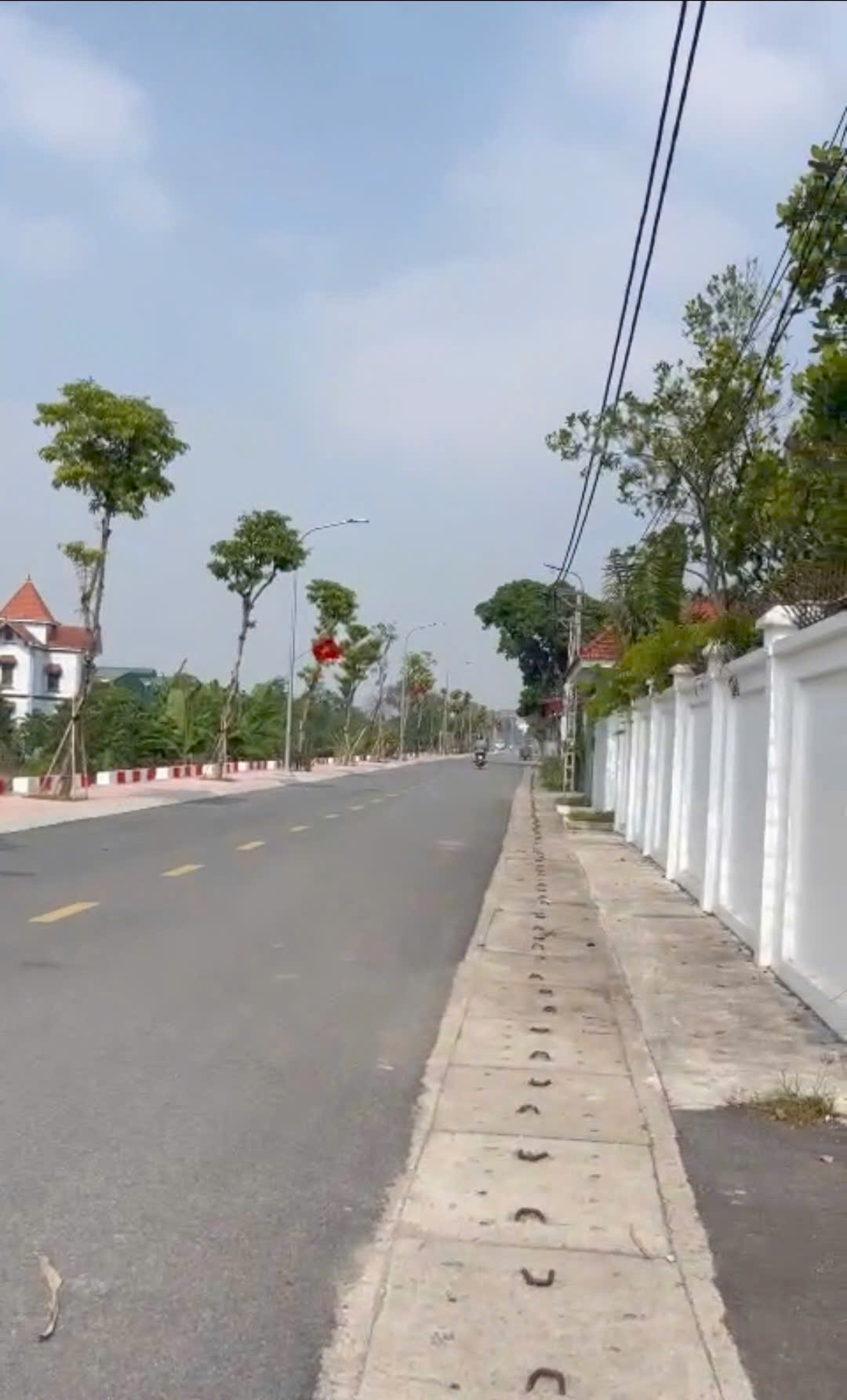 Bán 100m2 mặt đường nhựa - vỉa hè 4m - kinh doanh đỉnh xã Tự Nhiên - Thường Tín - Ảnh 3