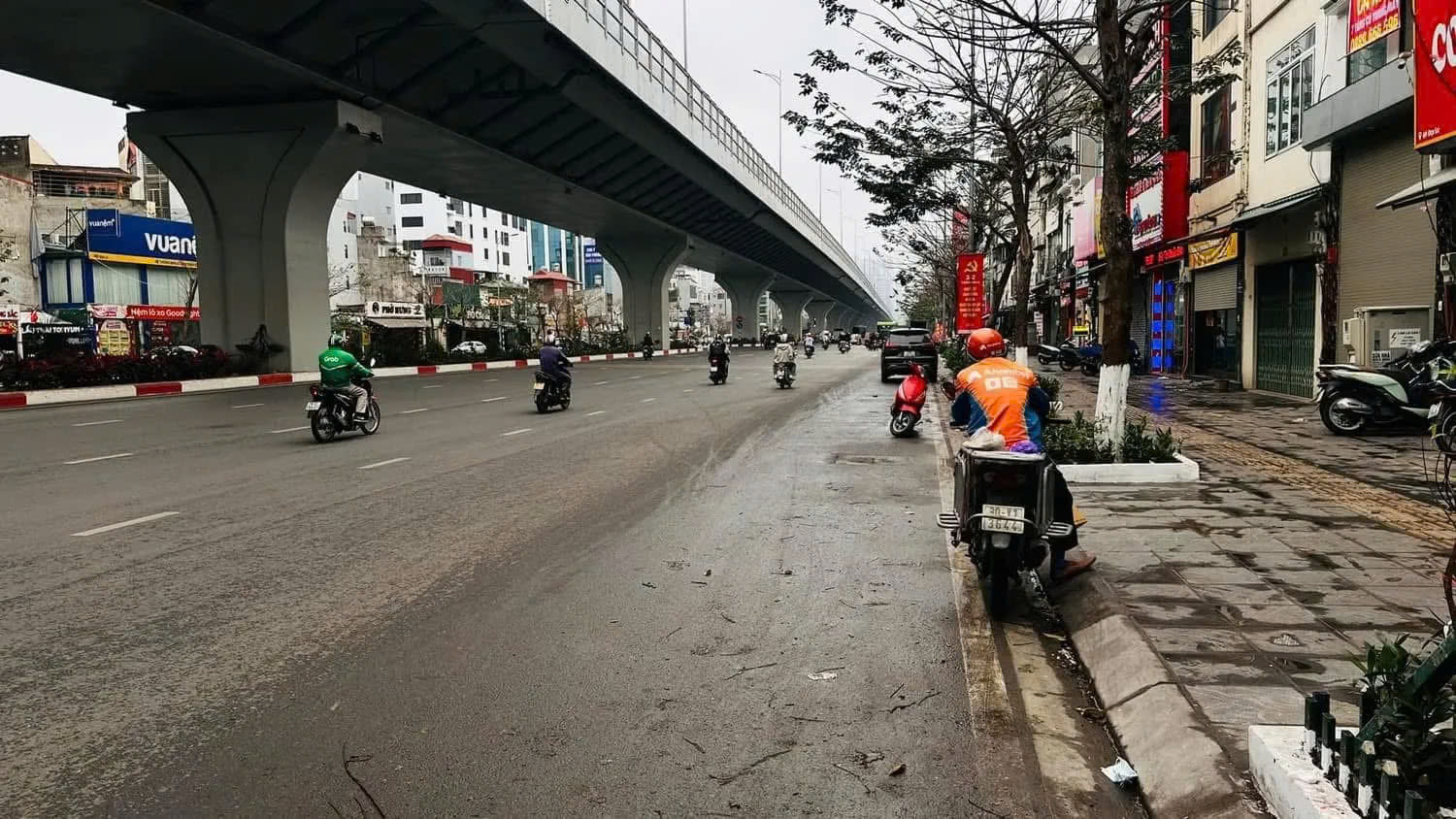 BÁN NHANH CĂN DÒNG TIÈN HAI BÀ TRƯNG. 50M X 6T. GIÁ 13,X TỶ - Ảnh 4