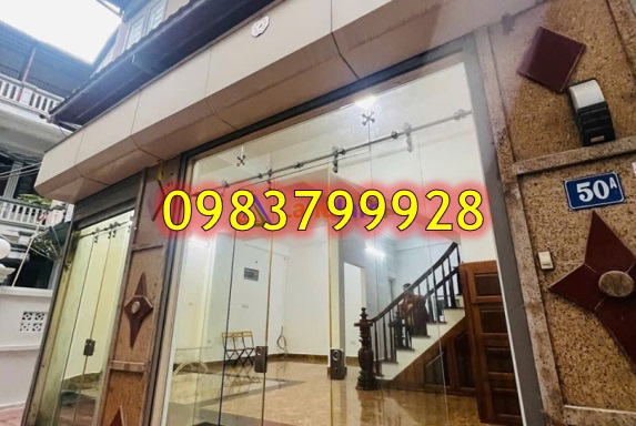 ⭐Chính chủ bán nhà 4 tầng số 50A ngõ 640 Nguyễn Văn Cừ, Hà Nội, 11,5 tỷ, 0983799928 - Ảnh chính