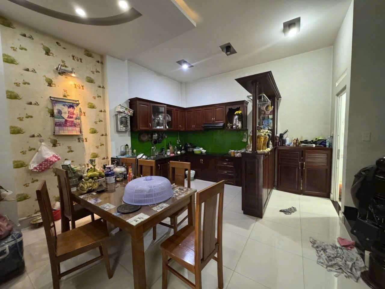 Bán nhà hẻm 766 Cách Mạng Tháng 8, phường 5, Tân Bình (4*13) 2 lầu - Ảnh 1