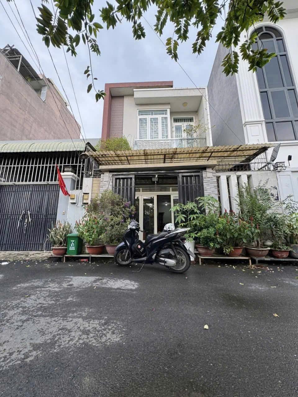 Bán nhà hẻm 766 Cách Mạng Tháng 8, phường 5, Tân Bình (4*13) 2 lầu - Ảnh 3