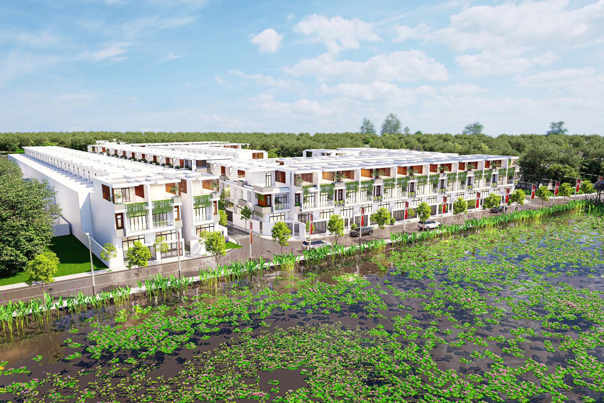 ĐẤT NỀN GIÁ TỐT – QUỸ LÔ ĐẸP CÓ HẠN KDC TÂN HỘI – BẢO AN, NINH THUẬN - Ảnh 3