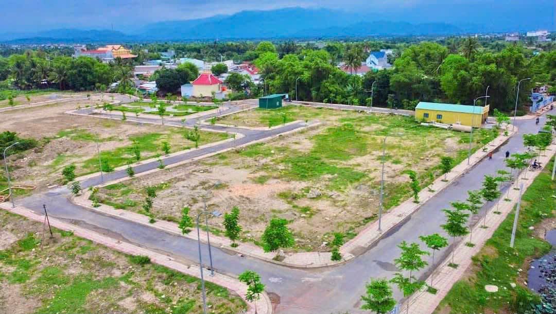 ĐẤT NỀN GIÁ TỐT – QUỸ LÔ ĐẸP CÓ HẠN KDC TÂN HỘI – BẢO AN, NINH THUẬN - Ảnh 1