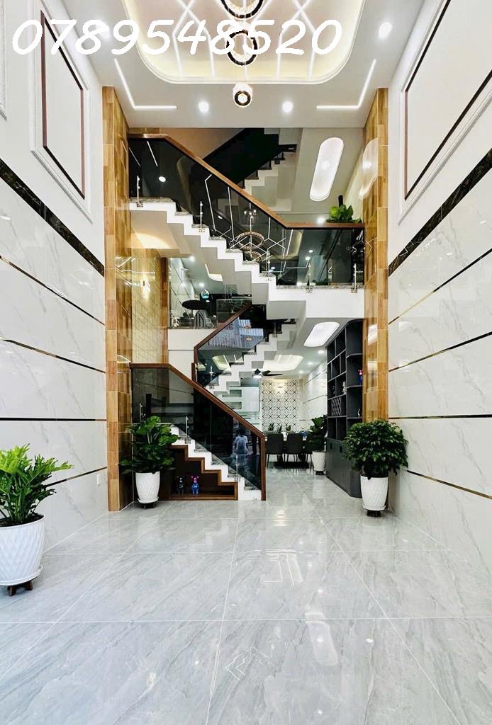NHÀ 5 TẦNG CAO CẤP GẦN TÊN LỬA – KHU PHÂN LÔ ĐỒNG BỘ – FULL NỘI THẤT – SỔ HOÀN CÔNG 2025 - Ảnh 3