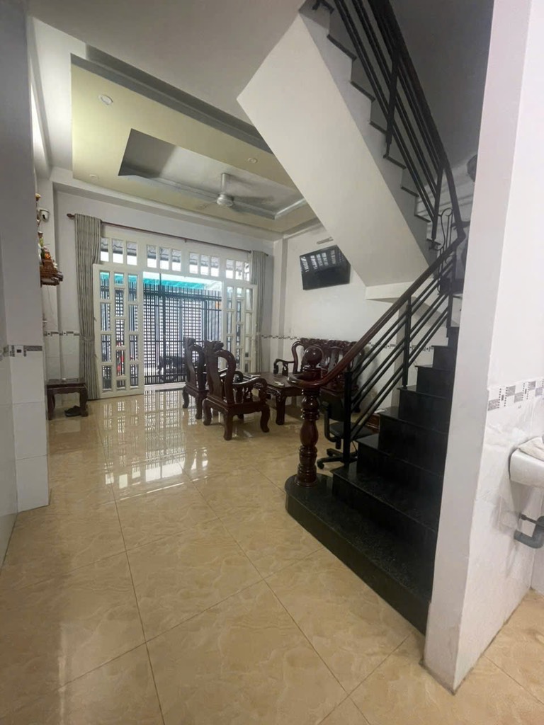 🛎️NHÀ ĐẸP 4 TẦNG - BÌNH ĐÔNG - NGANG LỚN GẦN 5M - NGAY CHUNG CƯ AQUA - GIÁP QUẬN 5 - GIÁ 6 TỶ - Ảnh 1