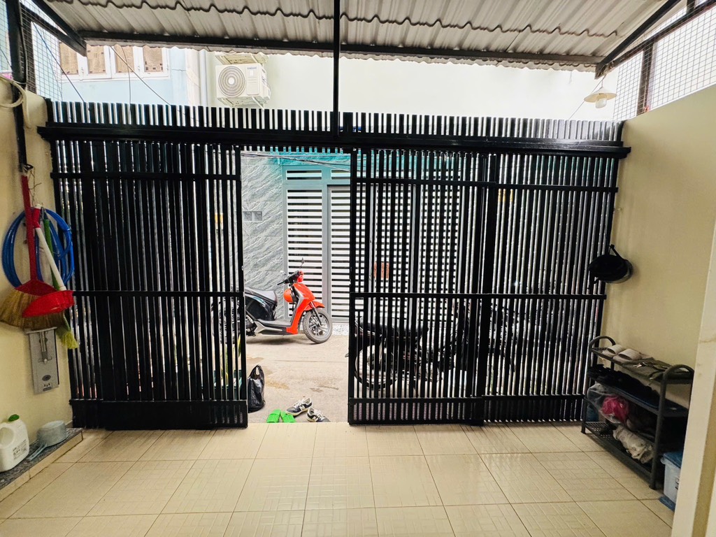 🛎️NHÀ ĐẸP 4 TẦNG - BÌNH ĐÔNG - NGANG LỚN GẦN 5M - NGAY CHUNG CƯ AQUA - GIÁP QUẬN 5 - GIÁ 6 TỶ - Ảnh chính
