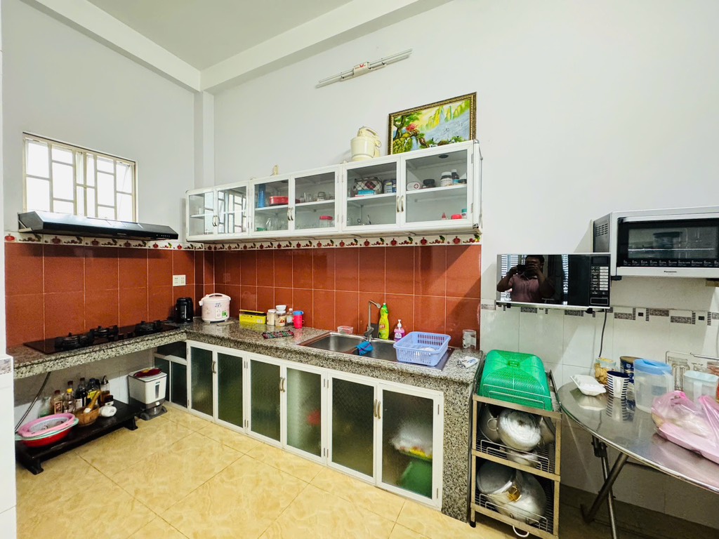 🛎️NHÀ ĐẸP 4 TẦNG - BÌNH ĐÔNG - NGANG LỚN GẦN 5M - NGAY CHUNG CƯ AQUA - GIÁP QUẬN 5 - GIÁ 6 TỶ - Ảnh 2