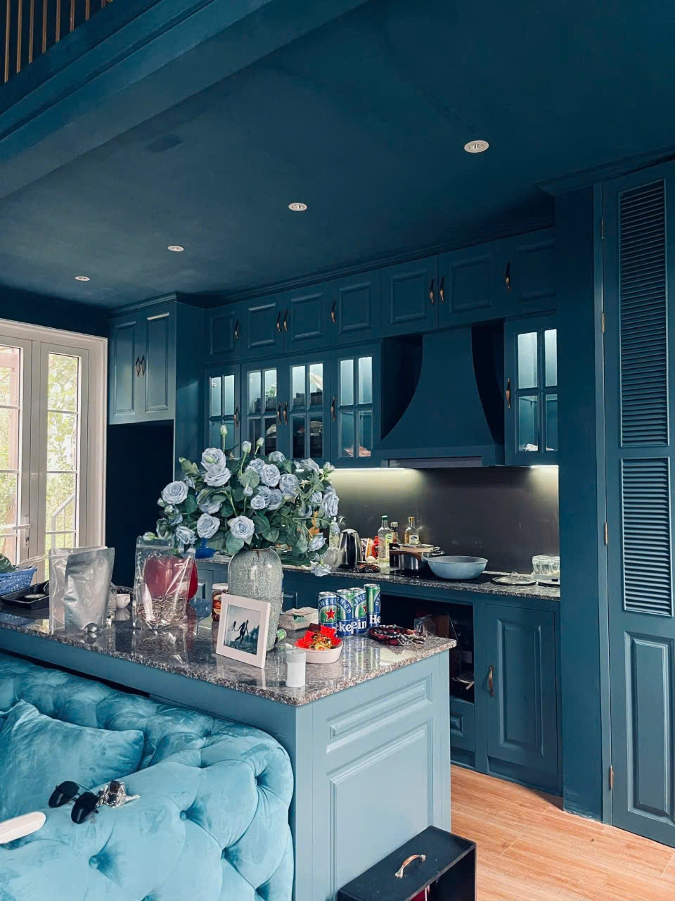 Bán biệt thự nhà vườn nghỉ dưỡng tại Phú Mãn, view suối đẹp - 516m2 - giá chỉ 8.5 tỷ - Ảnh 1