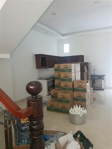 🌺 NHÀ MỚI 100% -100M2 - 4 TẦNG – MẶT TIỀN ĐƯỜNG 12M CÓ VỈA HÈ 3M – KHU THƯƠNG MẠI BẢO CHÂU – QUẬN - Ảnh 3