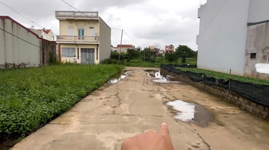 Bán mảnh đất đấu giá giãn dân , vĩnh lộc thư phú. - Ảnh 2