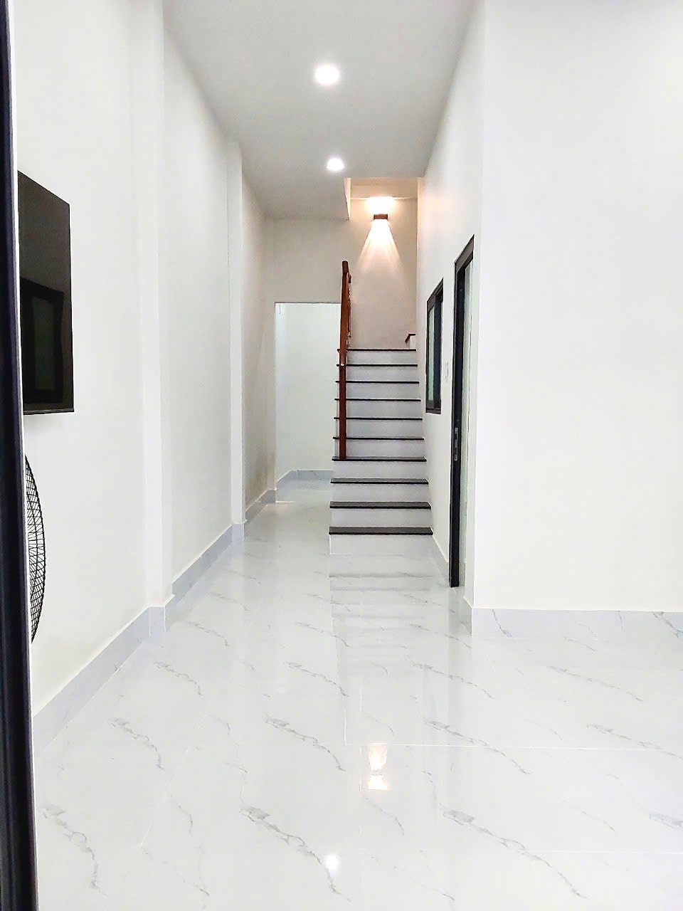 BÁN NHANH NHÀ 2 TẦNG TTTP HẺM PHAN ĐÌNH GIÓT PHƯƠNG SÀI 3TY090 - Ảnh 2