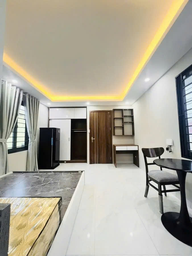 Bán Nhà Thịnh Liệt 74/83m2. 7 tầng. mặt tiền 4.6m. giá 18.6 tỷ Hoàng Mai Hà Nội - Ảnh 4