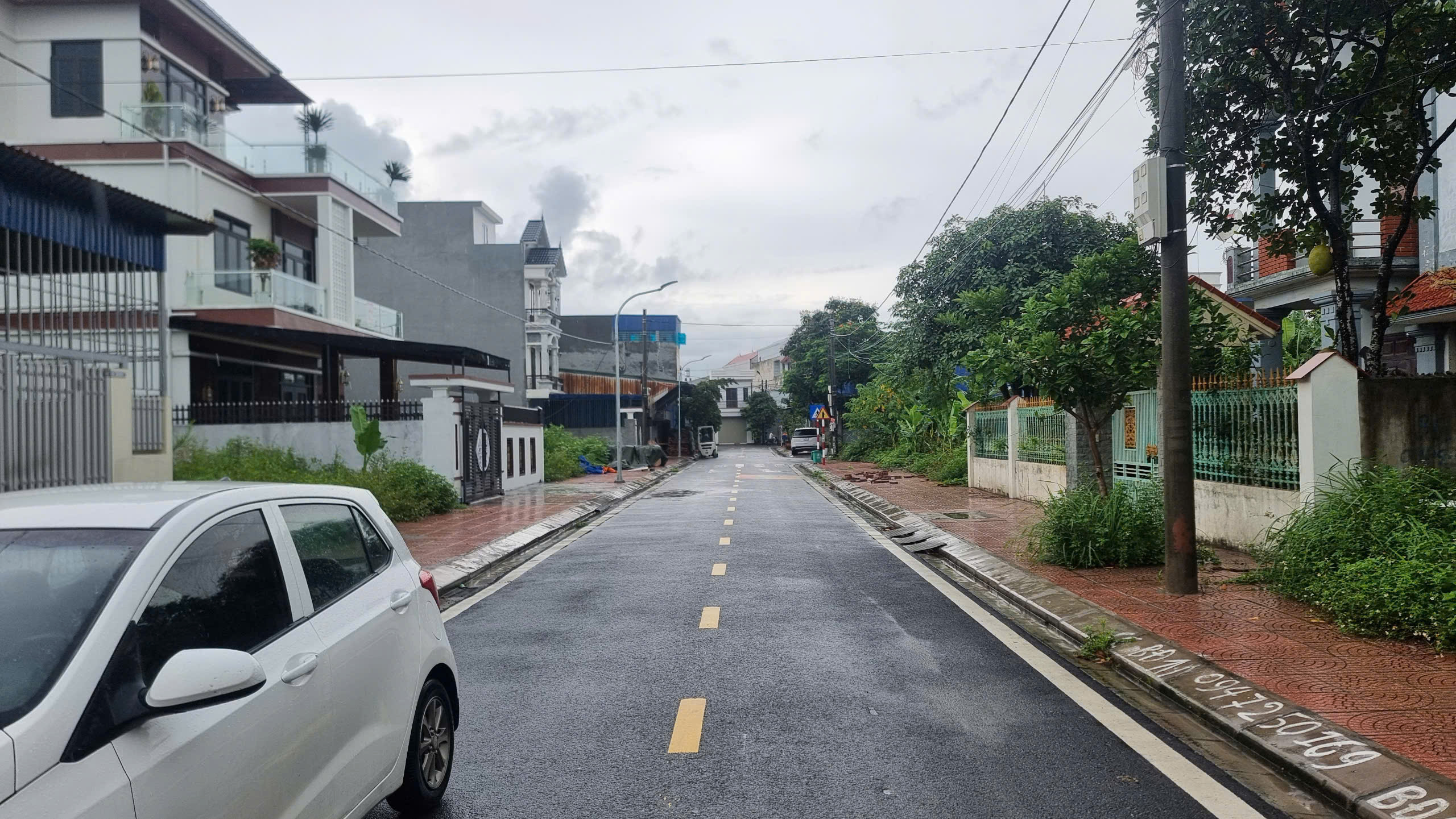 Bán đất 93,6m2 chung cư chợ Lương Quán, Nam Sơn, An Dương - Ảnh chính