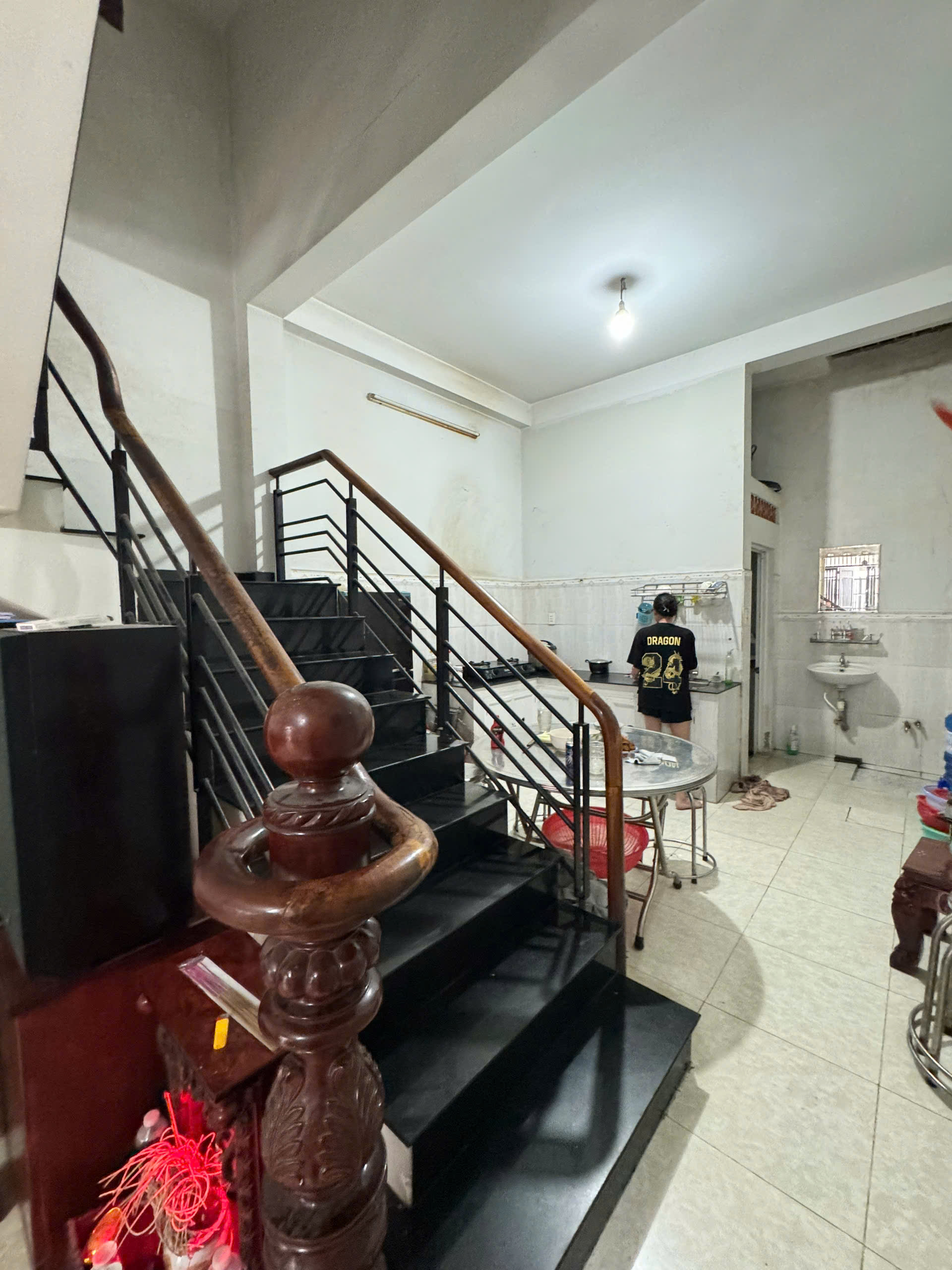 NHÀ 3 TẦNG – 54M2 - BÌNH TÂN - HẺM XE HƠI – SỔ RIÊNG - CHỈ 5.3 TỶ (TL) - Ảnh 1