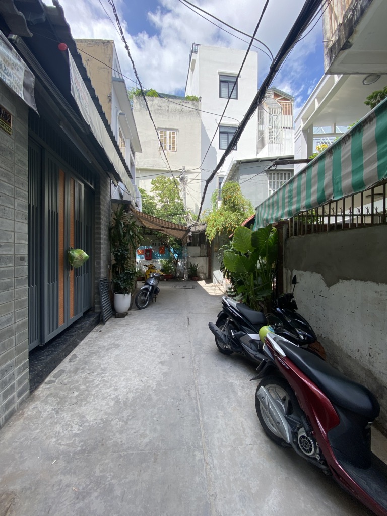 🏡 NHÀ 5 LẦU – 5PN – NGAY ÂU DƯƠNG LÂN - NHỈNH 6 TỶ - Ảnh chính