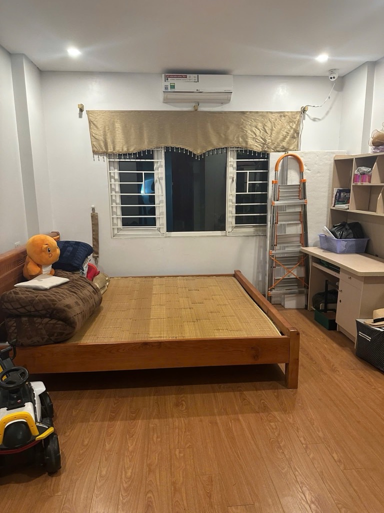 💥BÁN NHÀ 5 TẦNG, NGÕ RỘNG, TRUNG TÂM THẠCH BÀN – FULL NỘI THẤT – CHỈ 5.XX TỶ💥 - Ảnh 3