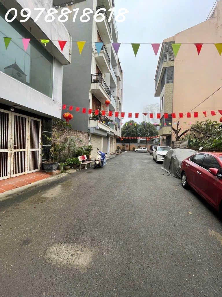 PHÚ THƯỢNG ,TÂY HỒ. Chính Chủ Bán Nhà 4 Tầng  Mói, 81m2, Măth Tiền 7.6 m, Ô TÔ vào tận nhà... 12.8 - Ảnh chính