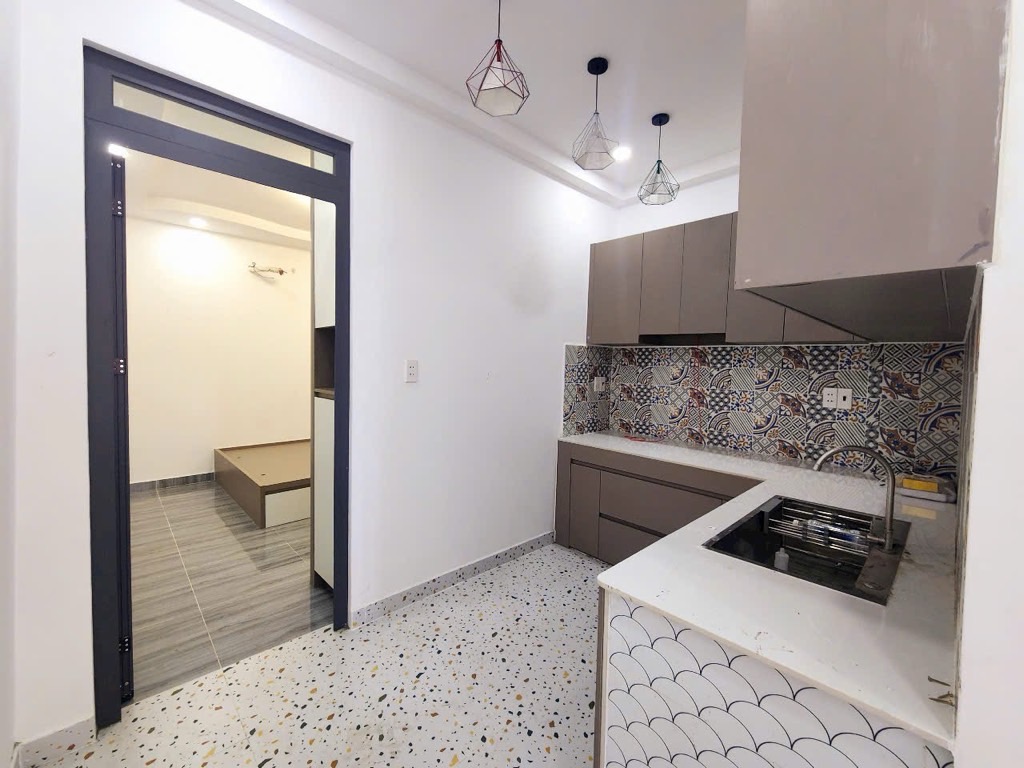 Bán nhà mặt phố HXH Âu Dương Lân, 6,2 tỷ, 50m2, Quận 8, HCM - Ảnh 2