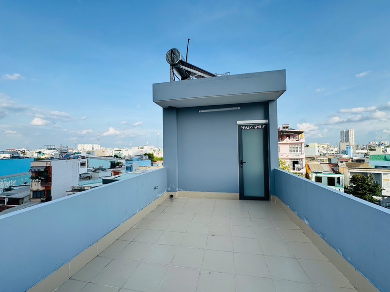 🏡 NHÀ ĐẸP 4 TẦNG – 5PN – HẺM 4M – GẦN CHUNG CƯ AQUA, ĐƯỜNG CÂY SUNG – QUẬN 8 - NHỈNH 5 TỶ - Ảnh 3