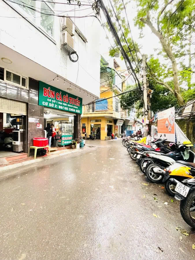 Bán nhà phố Chùa Bộc, Đống Đa 40m2 ô tô kinh doanh sầm uất 13.5 tỷ nhà 5 tầng - Ảnh 2