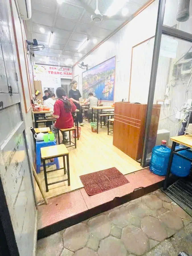 Bán nhà phố Chùa Bộc, Đống Đa 40m2 ô tô kinh doanh sầm uất 13.5 tỷ nhà 5 tầng - Ảnh chính