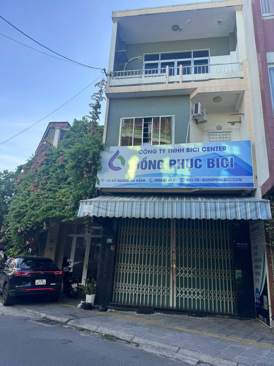 BÁN NHÀ MẶT TIỀN 132 ĐỖ QUANG, 46M 3 TẦNG 3PN3VS HƯỚNG ĐÔNG NAM. 6,9TỶ, LH 0905113070. - Ảnh 2