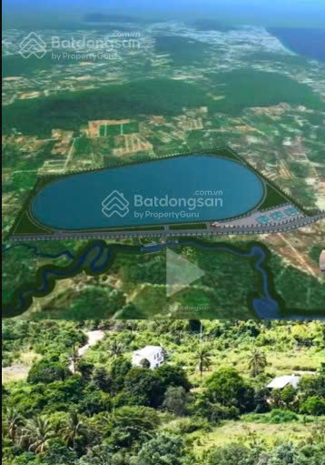 BÁN 2 LÔ ĐẤT SÁT NHAU – TỔNG DIỆN TÍCH 4 SÀO – VIEW TRỰC DIỆN HỒ CỬA CẠN – PHÚ QUỐC - Ảnh chính
