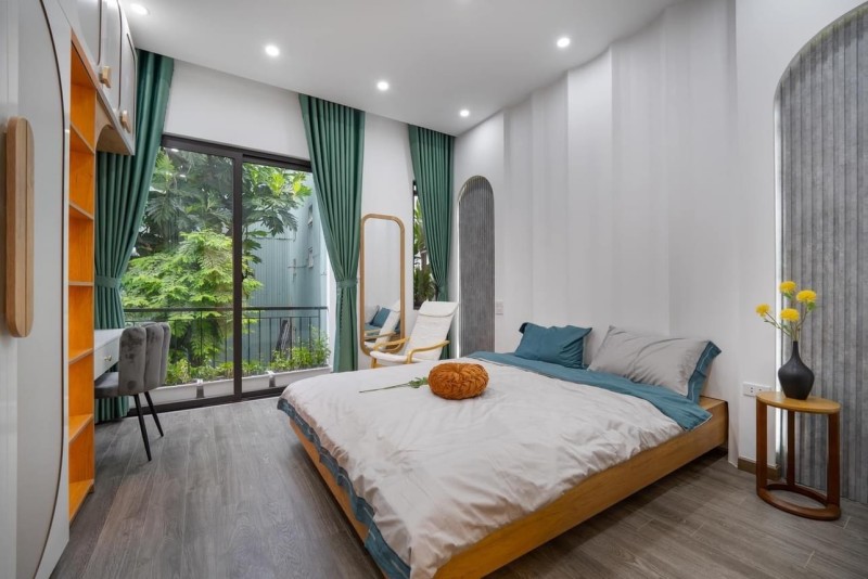 ♥ Nhà Kiệt ~ 4m sát MT Lê Duẩn, 128m2, ngang 5.5m, 3 tầng, nhỉnh 7  tỷ - Ảnh 1
