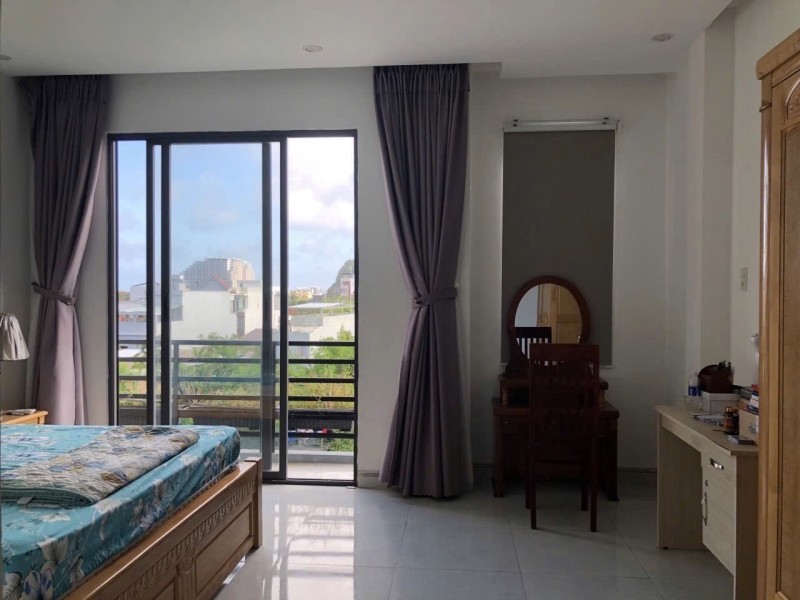 ♥ Nhà Kiệt ~ 4m sát MT Lê Duẩn, 128m2, ngang 5.5m, 3 tầng, nhỉnh 7  tỷ - Ảnh 3