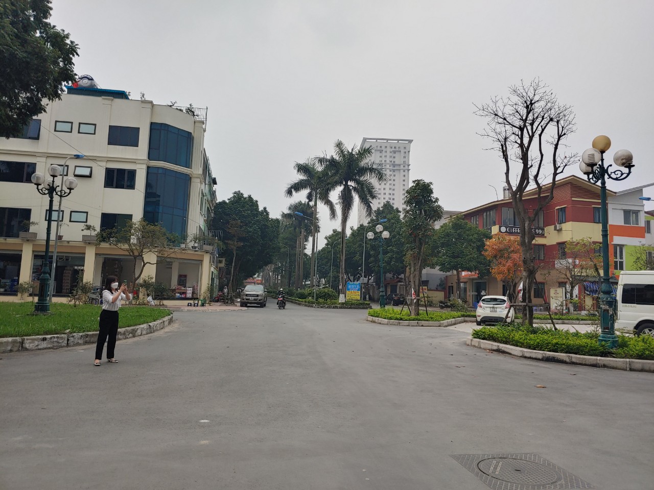 BÁN LIỀN KỀ 8 KDT TÂN TÂY ĐÔ MẶT ĐƯỜNG ĐÔI 39M (0915458886) - Ảnh chính